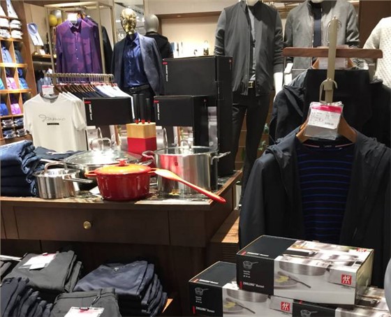 品牌男装借力礼品营销，实现业绩倍增