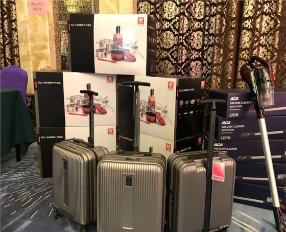 五星级酒店答谢客户活动创收百万业绩