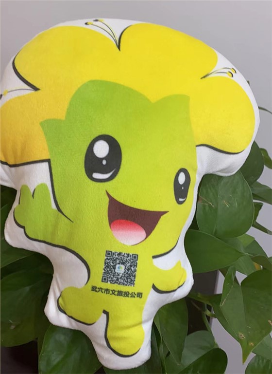 武穴油菜花节盛大开幕，杭州尚小七礼业文创产品添彩