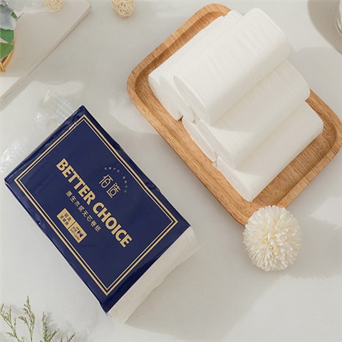 佰造原生木浆无芯卷纸定制