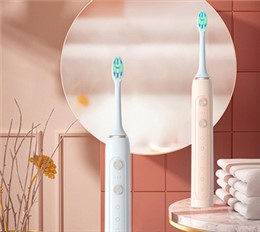 超人电动牙刷-礼品定制