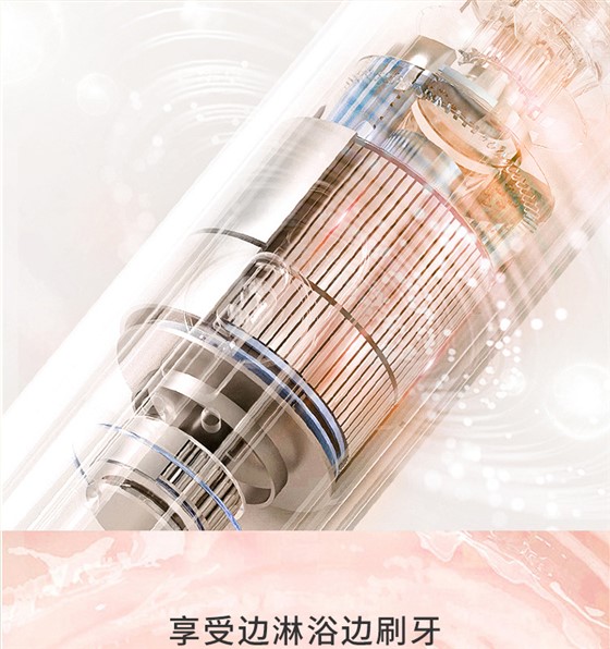 超人电动牙刷-礼品定制