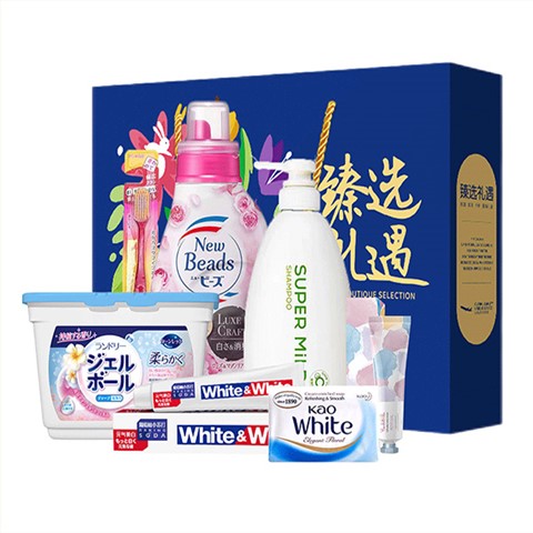 资生堂-品牌礼品定制