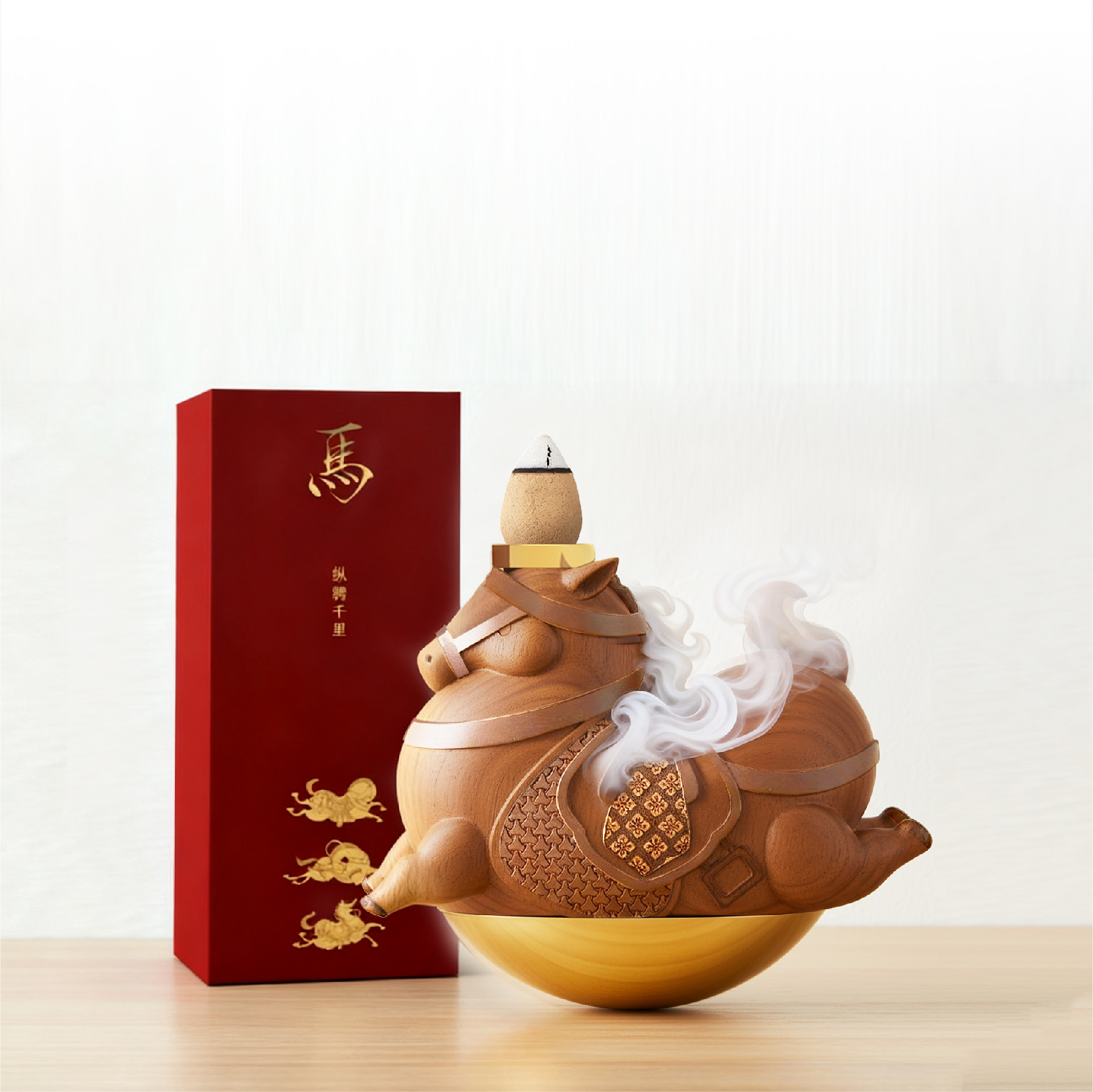 尚小七2026马年商务礼全新上线！以定制之力，筑就品牌情感链接