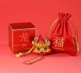 小红龙-礼品定制