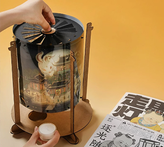 走马灯-礼品定制