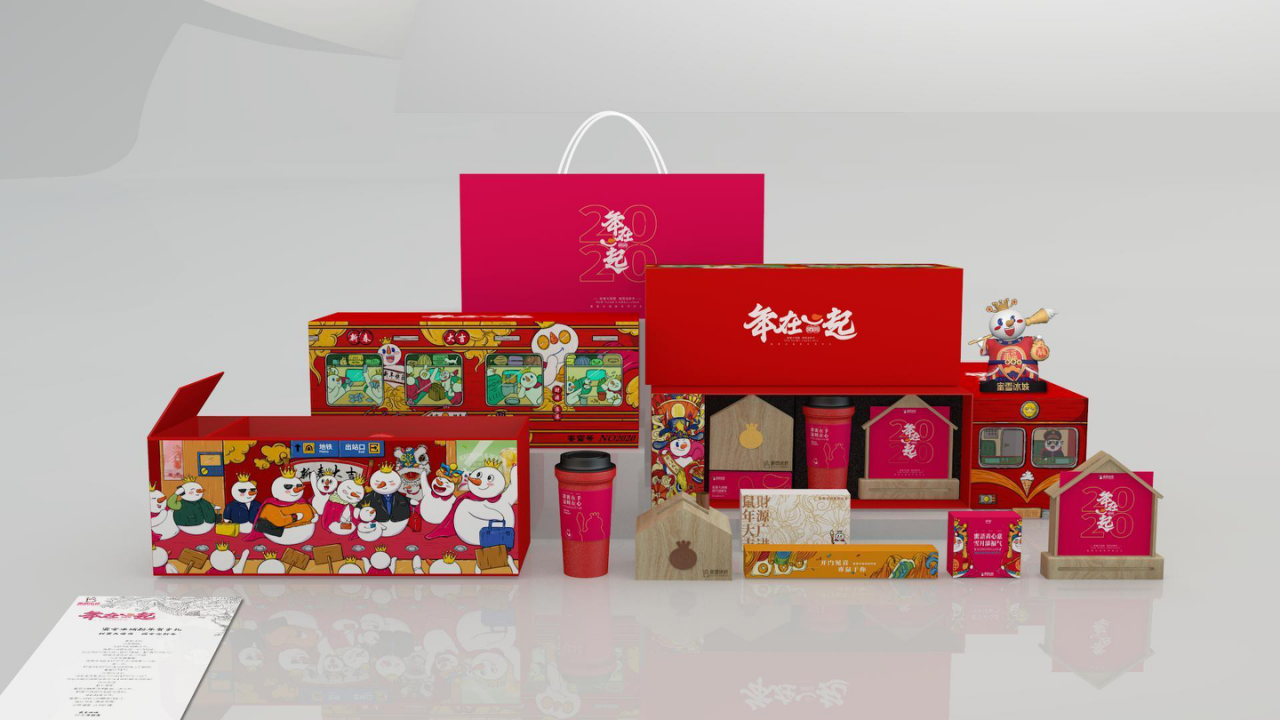 工会慰问品1