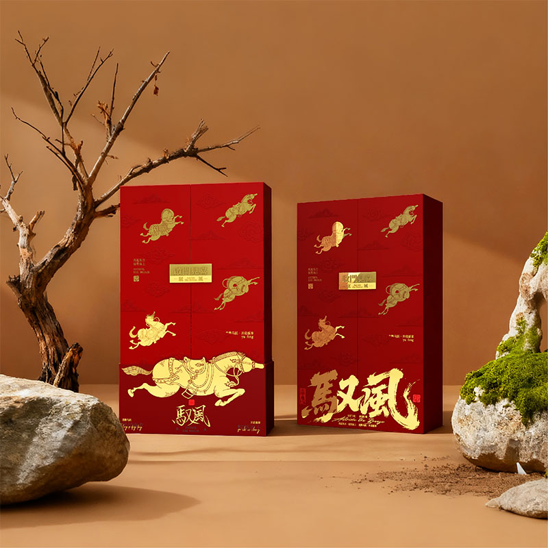 驭风新年伴手礼