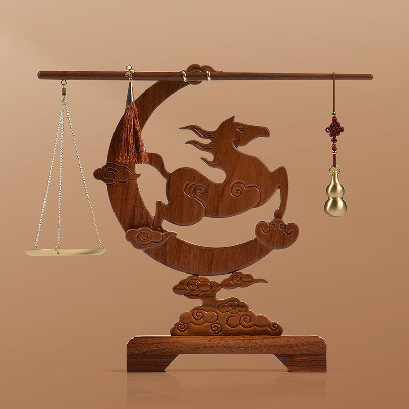 非遗杆秤送礼佳品